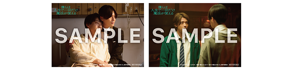 DVD特別版／L判ブロマイド2枚セット